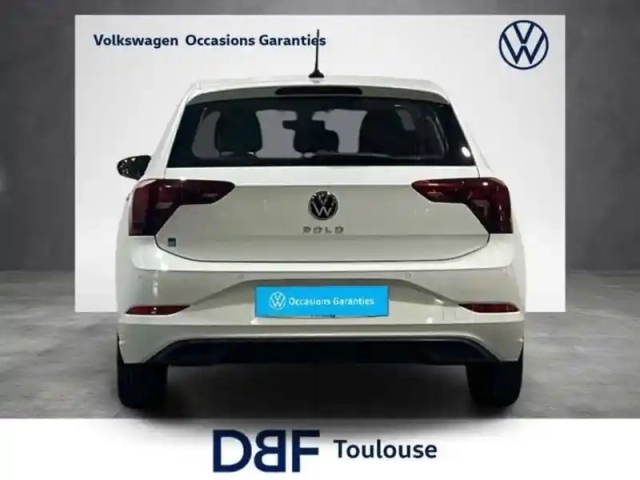 Volkswagen Polo 1.0 tsi 95 s&amp;s dsg7 life plus — photo 3