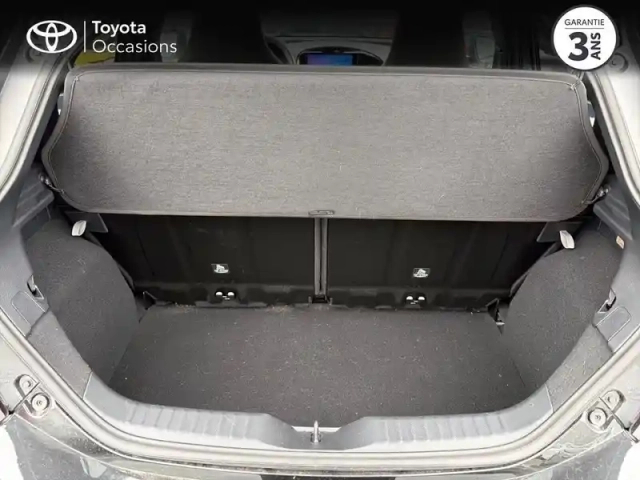 Toyota Aygo X 1.0 vvt-i 72ch collection my24 — photo 10