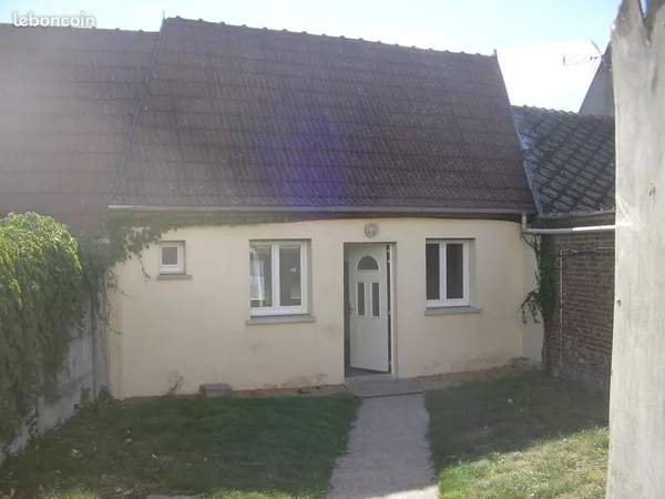 Maison en location
