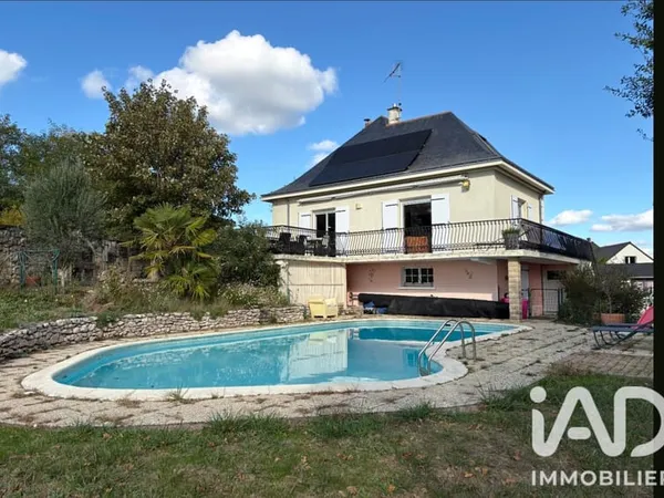 Maison 7 pièces 178 m²