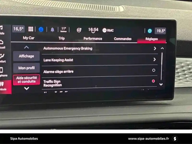 Alfa Romeo Tonale 1.5 hybrid 130 ch tct7 — photo 65