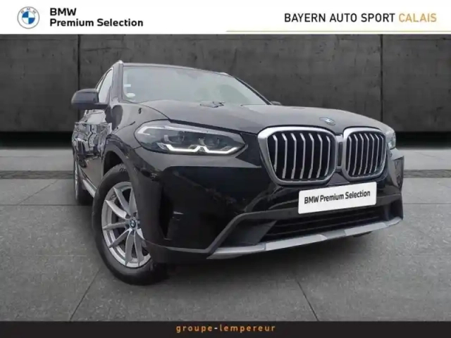 Bmw X3 sdrive18d 150ch xline