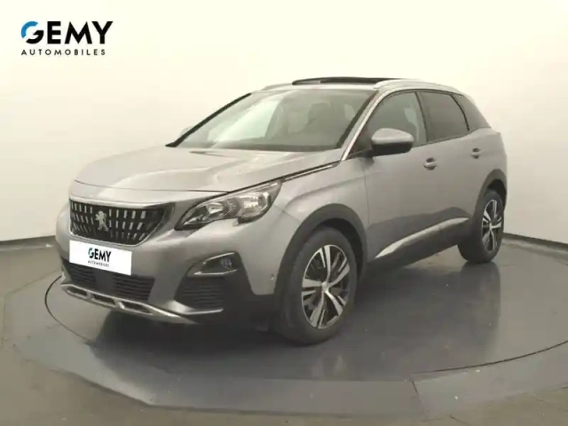 Peugeot 3008 puretech 130ch s&amp;s bvm6