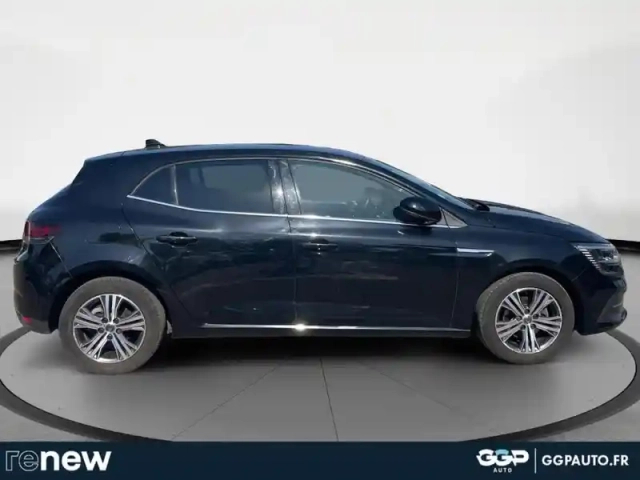 Renault Megane 1.3 tce 140ch intens -21n — photo 36