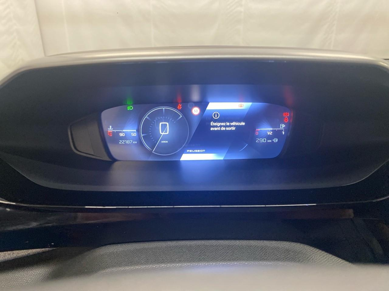 Peugeot 308 puretech 130ch s&s bvm6 allure — photo 22