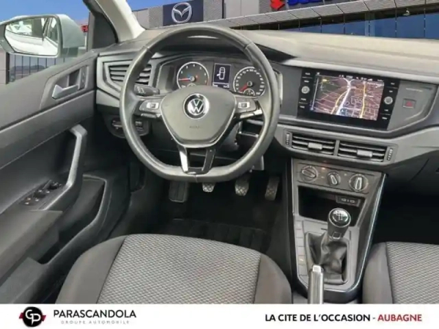 Volkswagen Polo 1.0 tsi 95ch business euro6d-t — photo 8