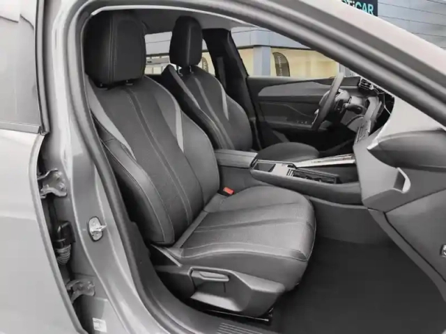 Peugeot 308 sw hybrid 145 e-dcs6 gt — photo 9