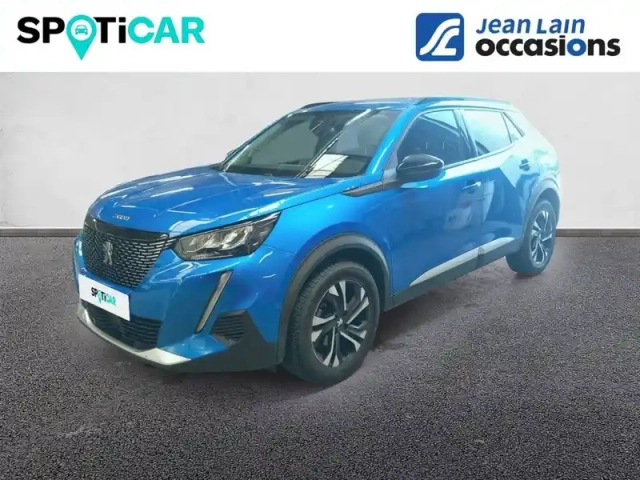 Peugeot 2008 puretech 130 s&amp;s eat8