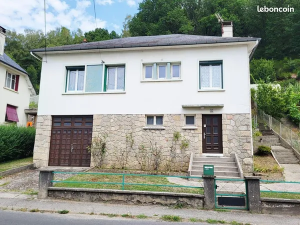 Maison 5 pièces 86 m²