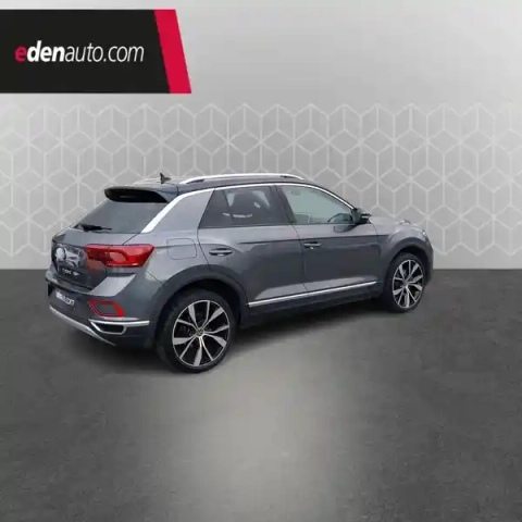 Volkswagen T-Roc 1.5 tsi evo 150 start/stop dsg7 — photo 38