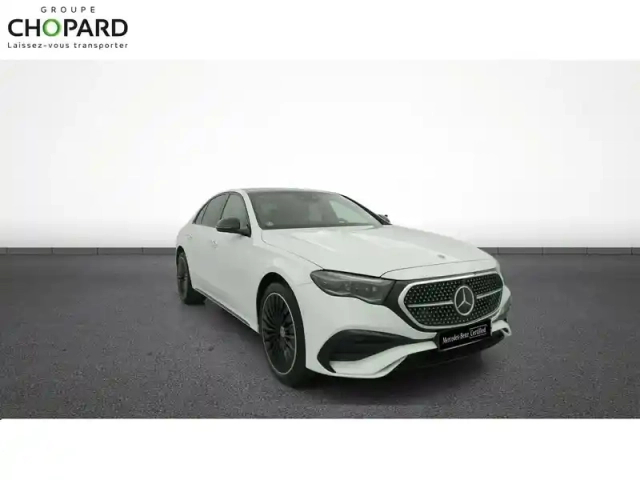 Mercedes Classe E 400 e hybrid eq 9g-tronic 4matic — photo 12