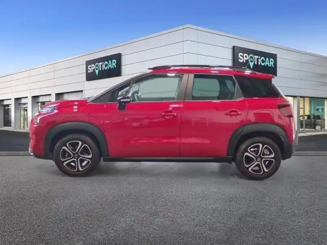 Citroën C3 Aircross puretech 110 s&amp;s bvm6 feel pack — photo 5