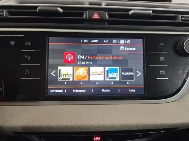 Citroën C4 Picasso c4 spacetourer puretech 130ch s&amp;s rip curl — photo 15