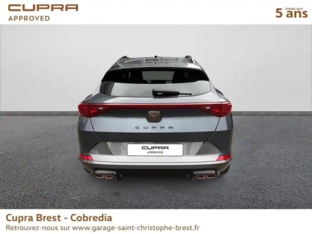 Cupra Formentor 1.4 e-hybrid 204ch business edition dsg6 — photo 6