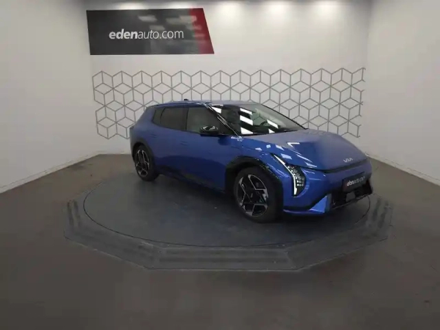 Kia Ev4 204 ch autonomie longue 81.4 kwh — photo 7