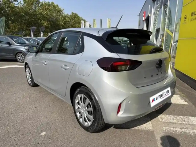 Opel Corsa 1.2 turbo 100ch edition bva8 — photo 7