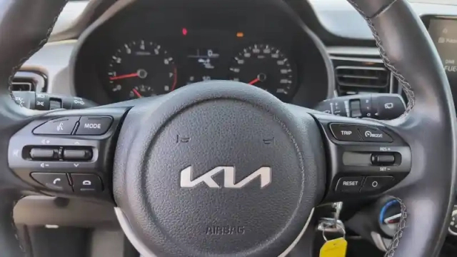Kia Rio 1.2 dpi 84 ch bvm5 — photo 18
