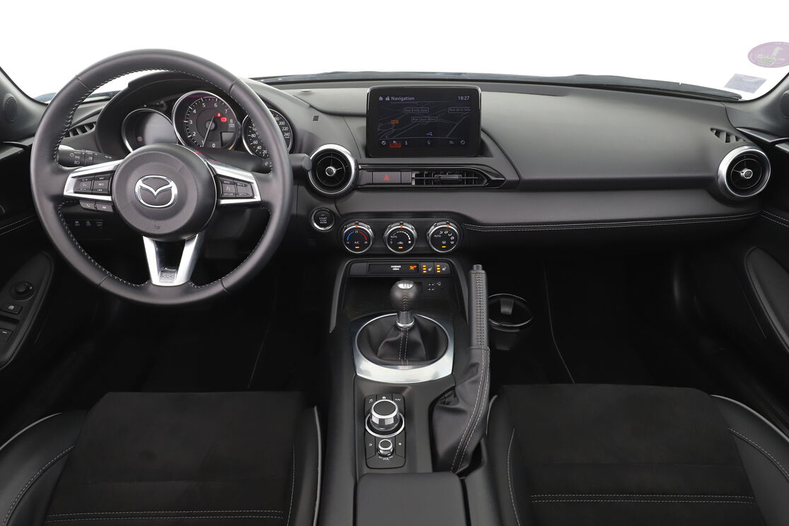 Mazda MX-5 ST 2.0 Skyactiv-G Selection — photo 11