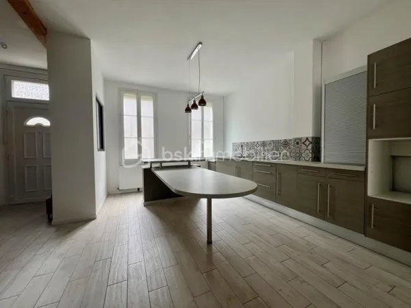 Maison 5 pièces 132 m²