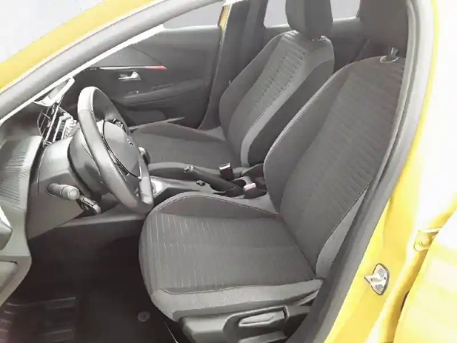 Peugeot 208 puretech 75 s&amp;s bvm5 — photo 11