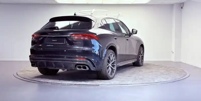 Maserati Grecale v6 530 ch — photo 5