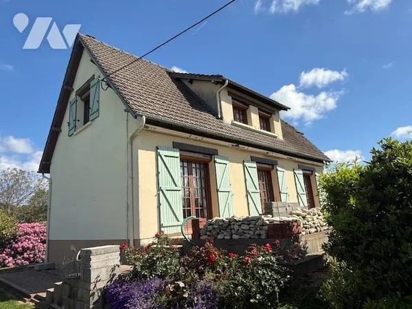Maison 5 pièces 98 m²