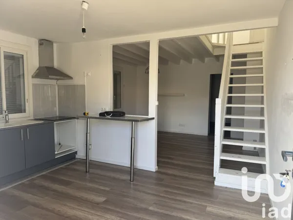 Appartement 3 pièces 62 m²