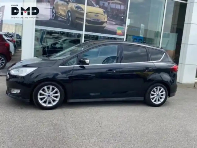 Ford C-Max 1.0 ecoboost 125ch stop&amp;start titanium — photo 2