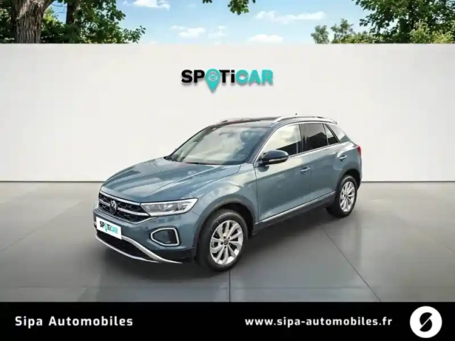 Volkswagen T-Roc 1.5 tsi evo 150 start/stop bvm6