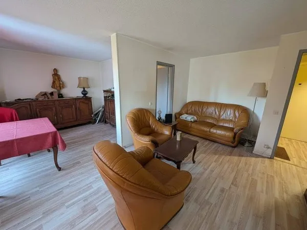 Appartement 4 pièces 98 m²