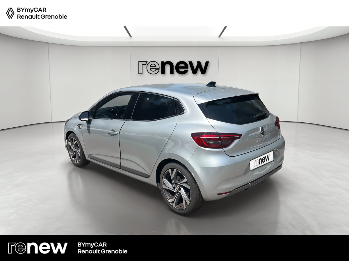 Renault Clio E-Tech 140 - 21N — photo 3