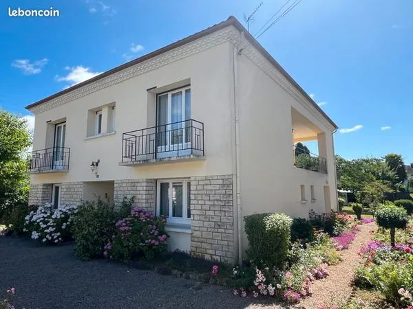 Maison de ville 5 pièces 173 m²