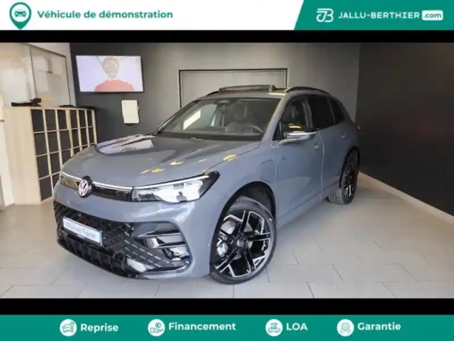 Volkswagen Tiguan 1.5 ehybrid 272ch r-line exclusive dsg6