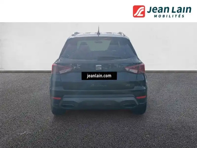 Seat Arona 1.0 tsi 115 ch start/stop dsg7 — photo 42