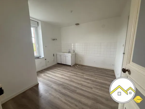 Appartement 3 pièces 47 m²