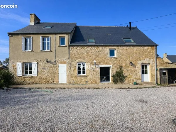 Propriété 7 pièces 139 m²