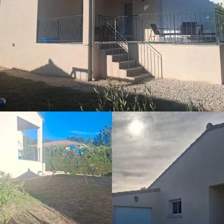 Maison Barjac 3 chambres