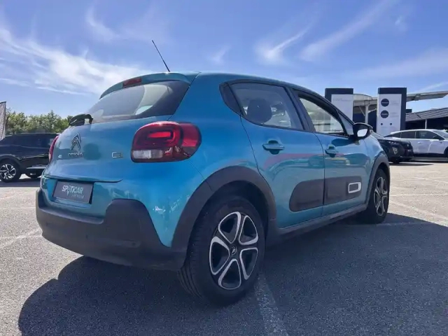 Citroën C3 puretech 83 s&amp;s bvm5 — photo 2