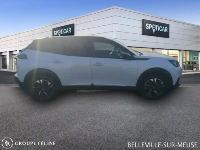 Peugeot 2008 e- 136ch gt — photo 4