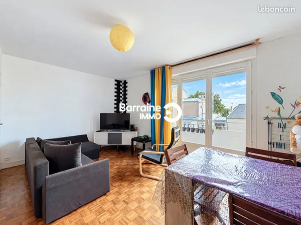 Appartement 4 pièces 75 m²