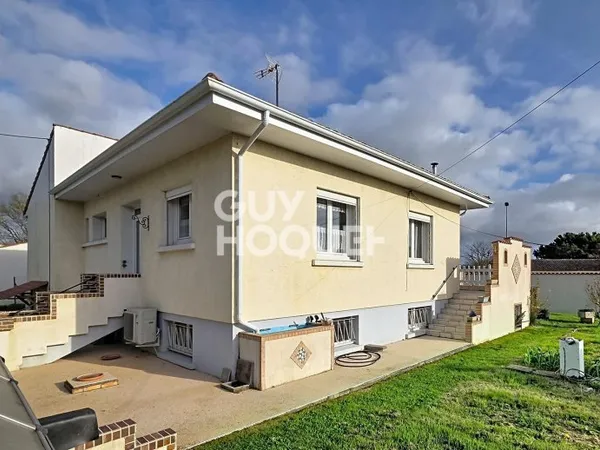 Maison à vendre de 6 pièces de 170 m²