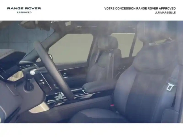Land Rover Range Rover 3.0 p550e 550ch phev autobiography swb — photo 9