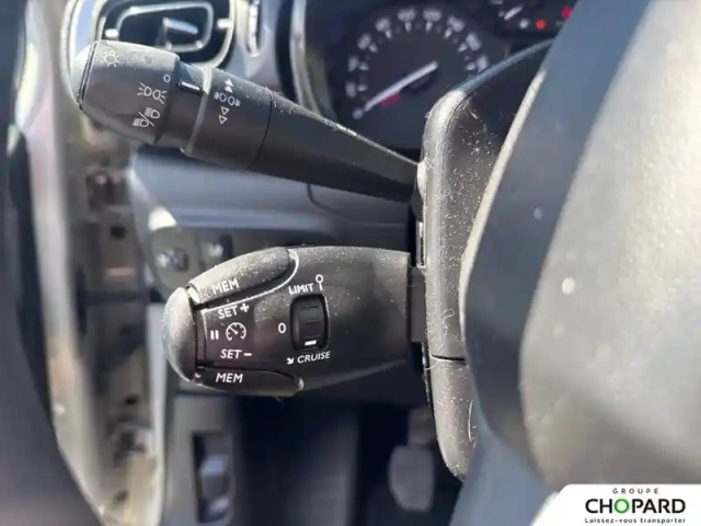 Citroën C3 puretech 83 s&amp;s bvm5 — photo 13