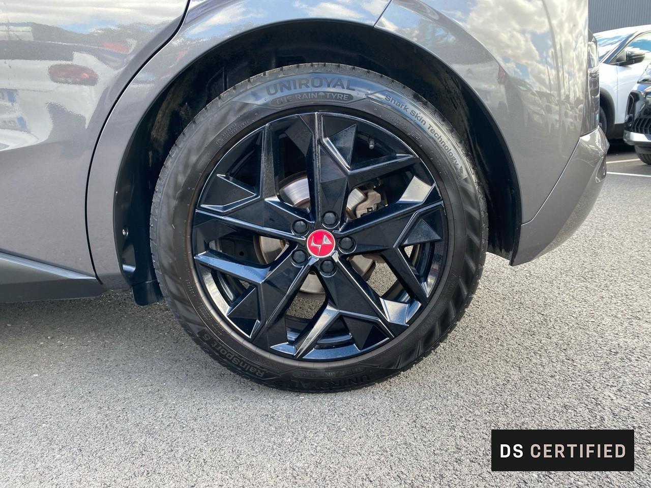 Ds Ds 4 puretech 130ch performance line automatique — photo 11