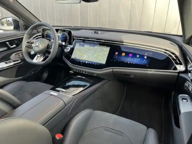 Mercedes Classe E break amg 53 hybrid 4matic+ — photo 10