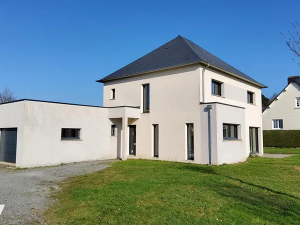 Maison 6 pièces 164 m²