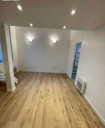 Studio mezzanine Asnieres Bois colombes