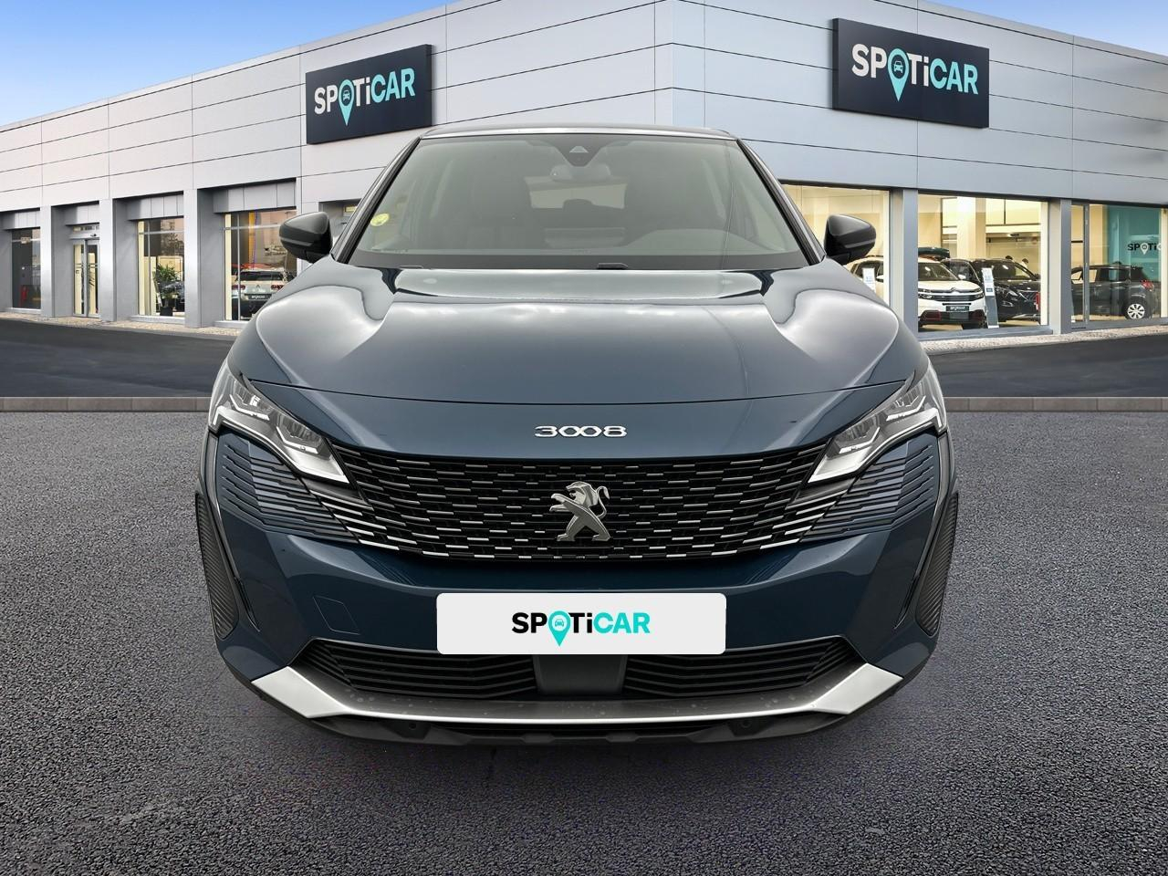 Peugeot 3008 bluehdi 130ch s&s eat8 allure pack — photo 2