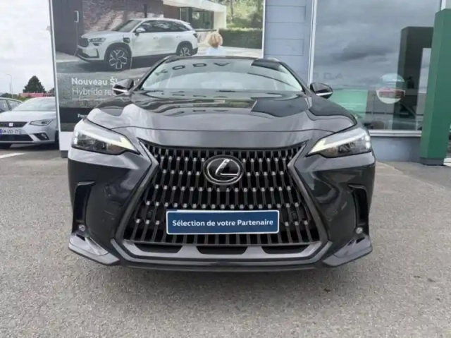 Lexus Nx 450h+ luxe 4wd — photo 5
