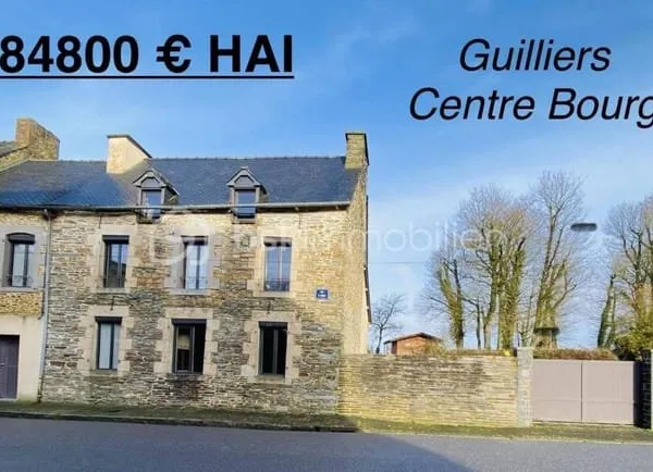 Maison 10 pièces
